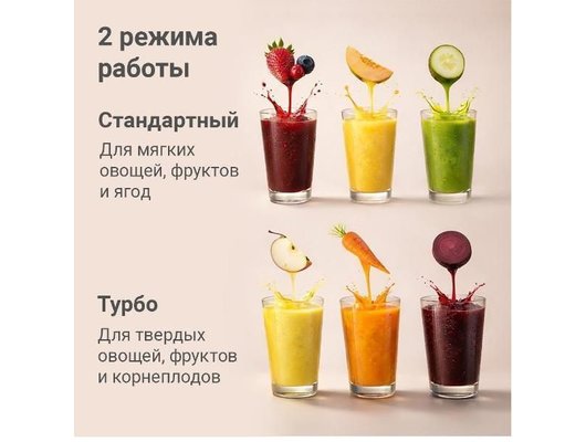 Соковыжималка РЕДМОНД J1411 черный